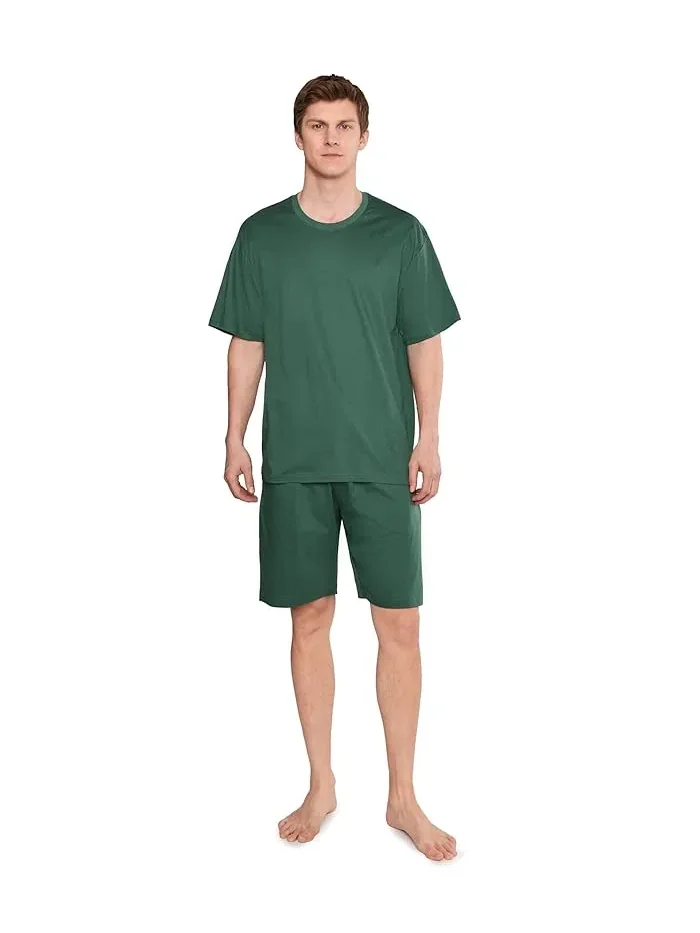 Футболка из мерсеризованного хлопка Mercerized Cotton Short Sleeve Crew Polo Ralph Lauren — 2