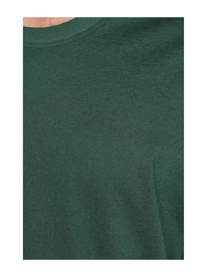 Футболка из мерсеризованного хлопка Mercerized Cotton Short Sleeve Crew Polo Ralph Lauren — 5