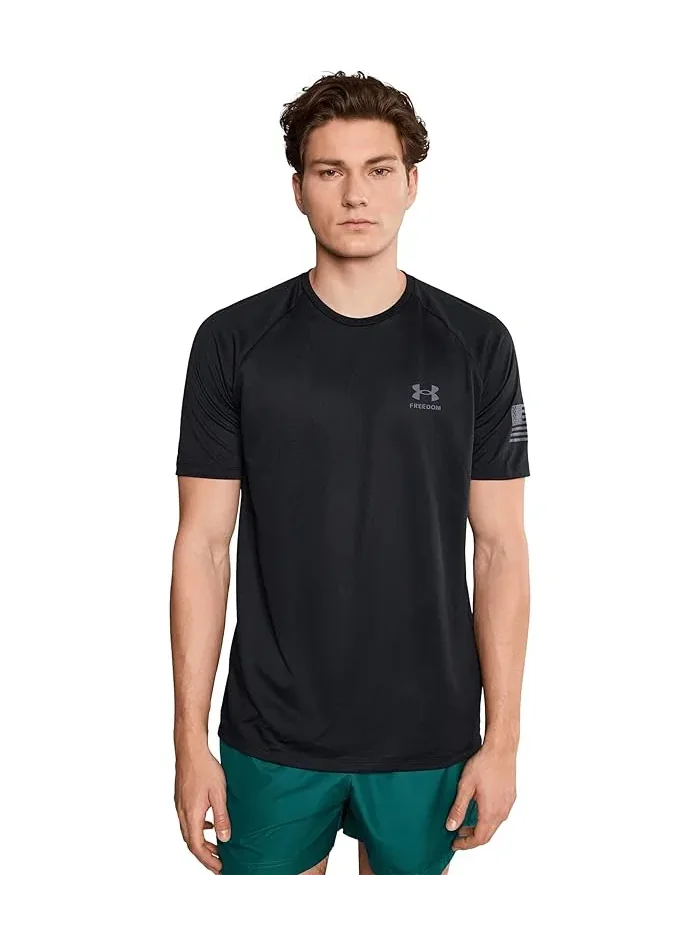 Футболка Freedom Tech Short Sleeve Under Armour — 1
