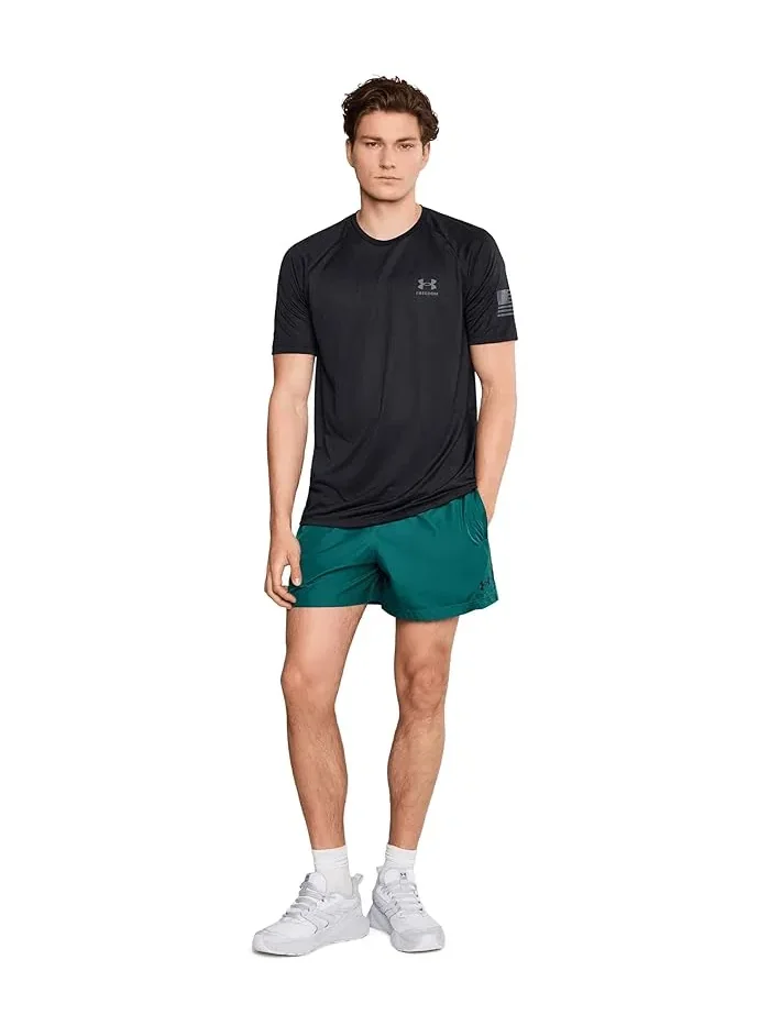 Футболка Freedom Tech Short Sleeve Under Armour — 2