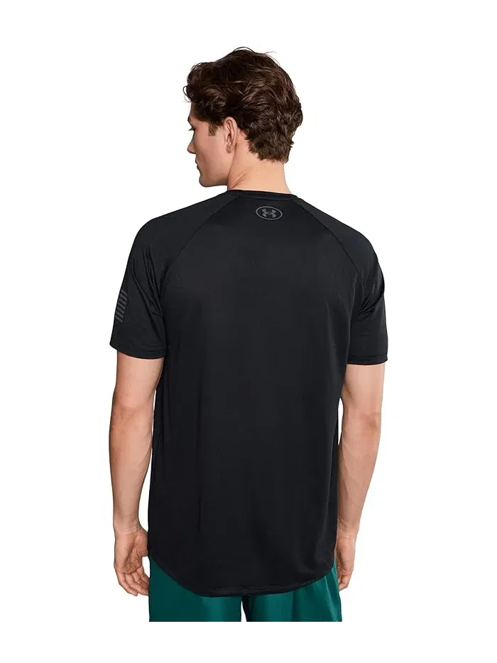 Футболка Freedom Tech Short Sleeve Under Armour — 4