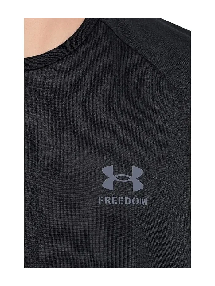 Футболка Freedom Tech Short Sleeve Under Armour — 5