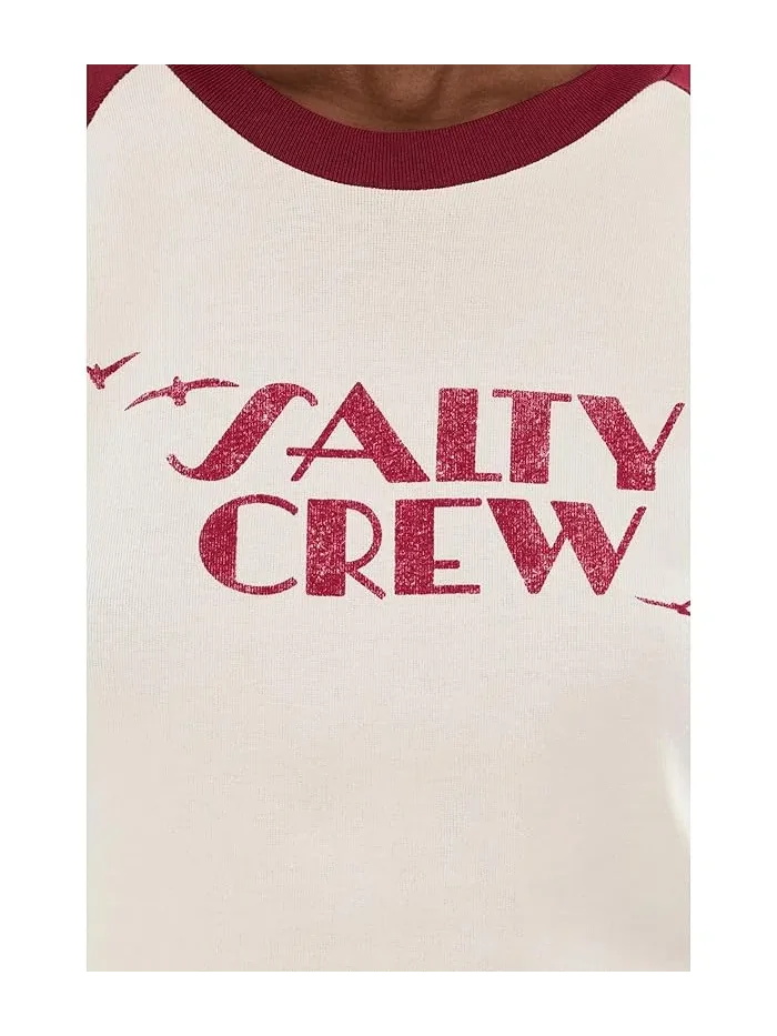 Футболка с рагланом Sailor Delight Salty Crew — 5