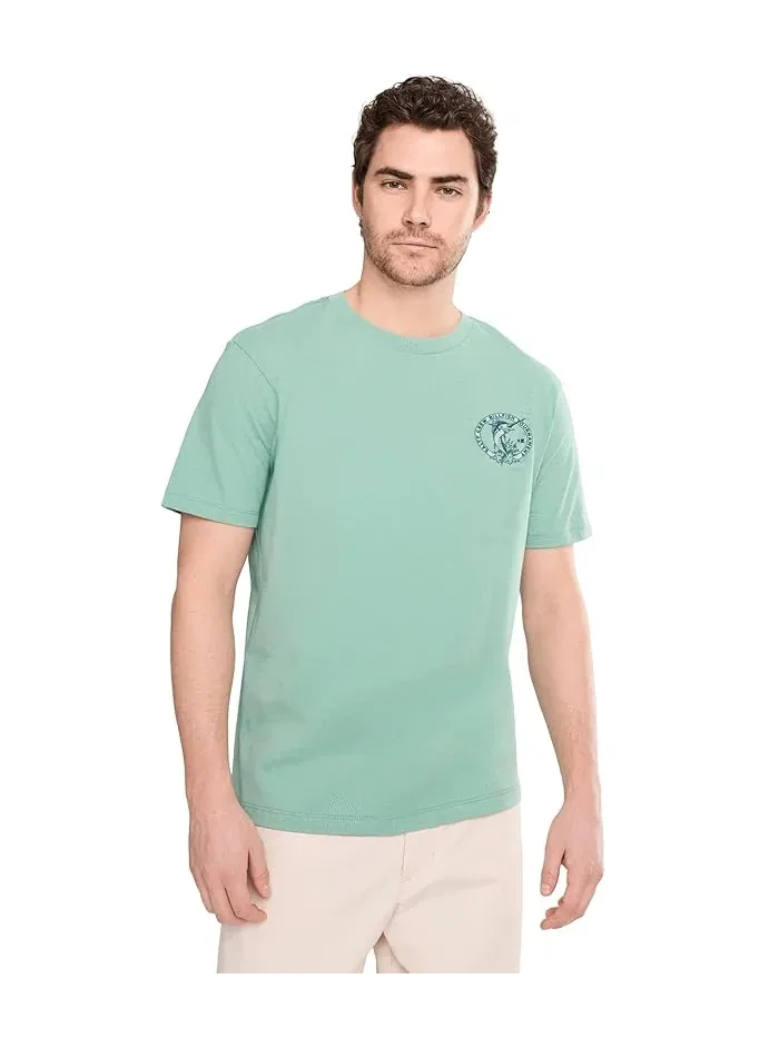 Футболка Shootout Short Sleeve Salty Crew — 1