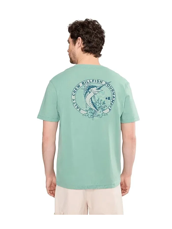 Футболка Shootout Short Sleeve Salty Crew — 4