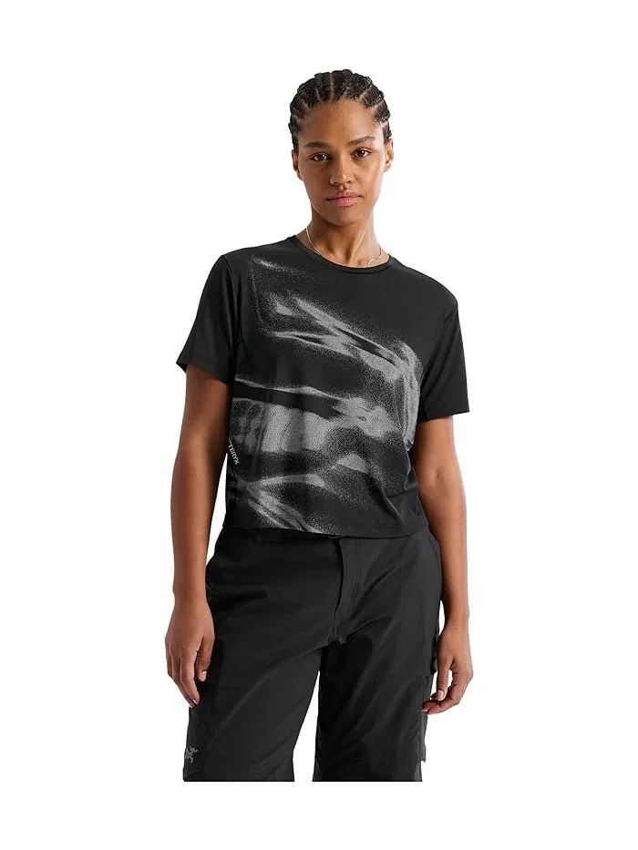 Футболка техническая Sunna Speed Bird Crop Arc'teryx — 1