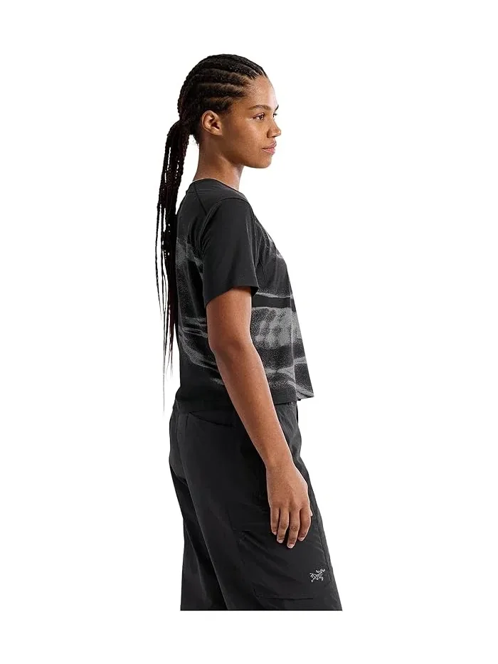 Футболка техническая Sunna Speed Bird Crop Arc'teryx — 3