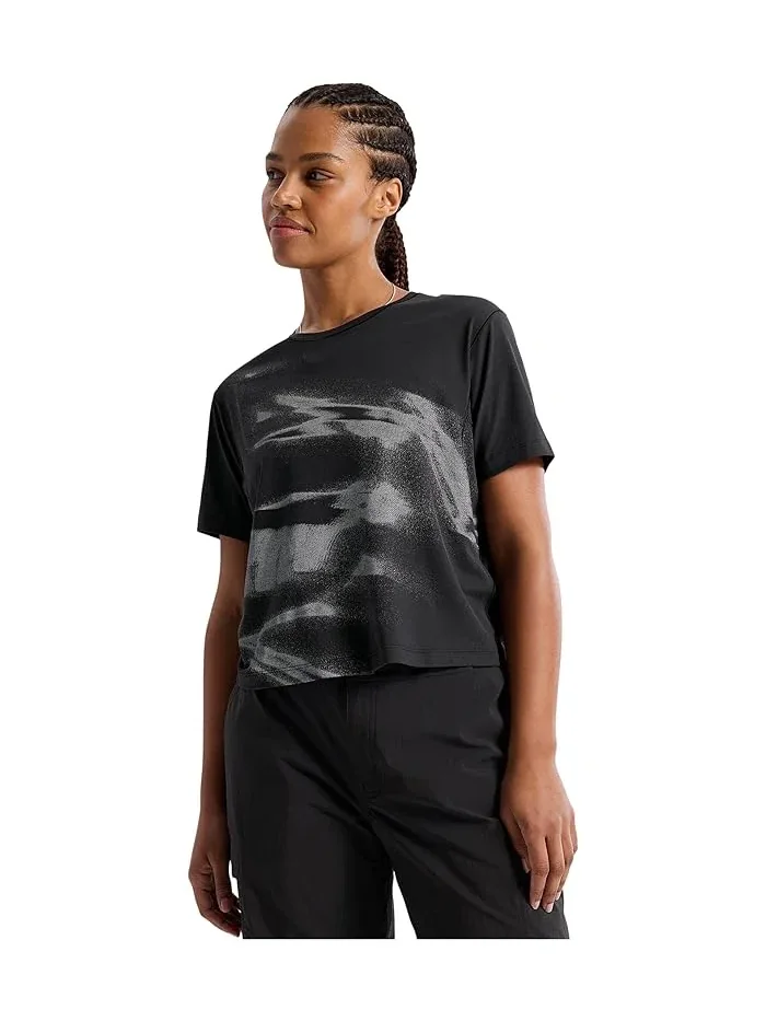 Футболка техническая Sunna Speed Bird Crop Arc'teryx — 4