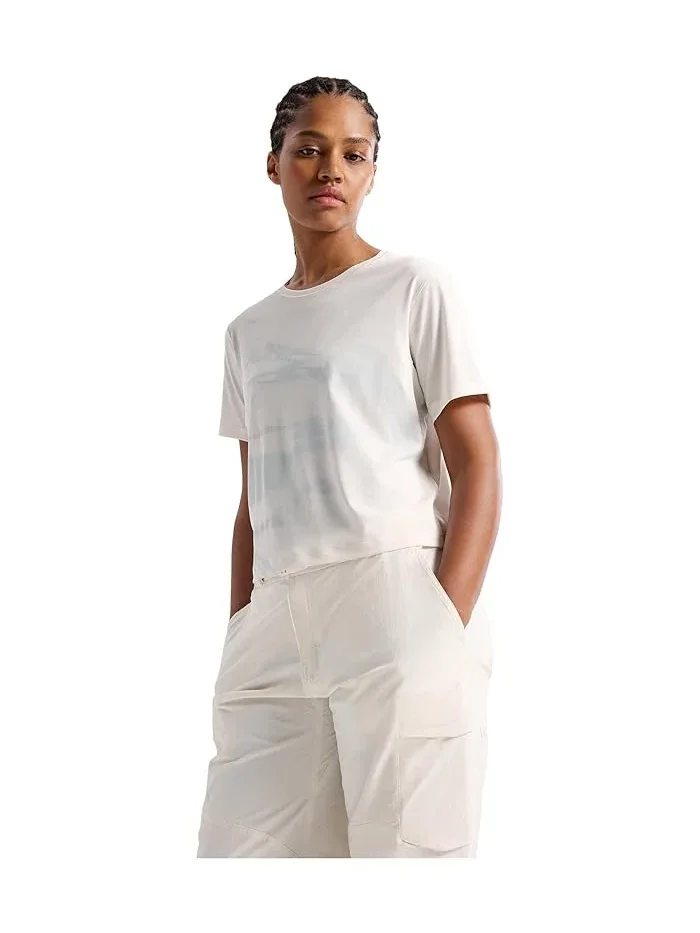 Футболка техническая Sunna Speed Bird Crop Arc'teryx — 1