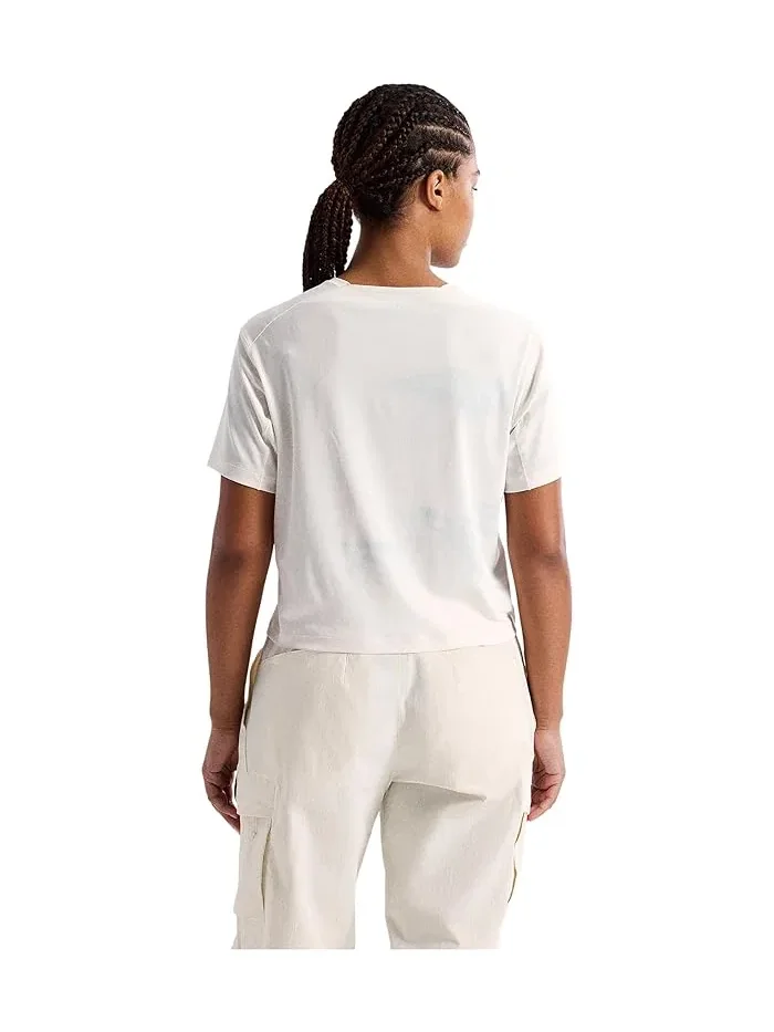 Футболка техническая Sunna Speed Bird Crop Arc'teryx — 3