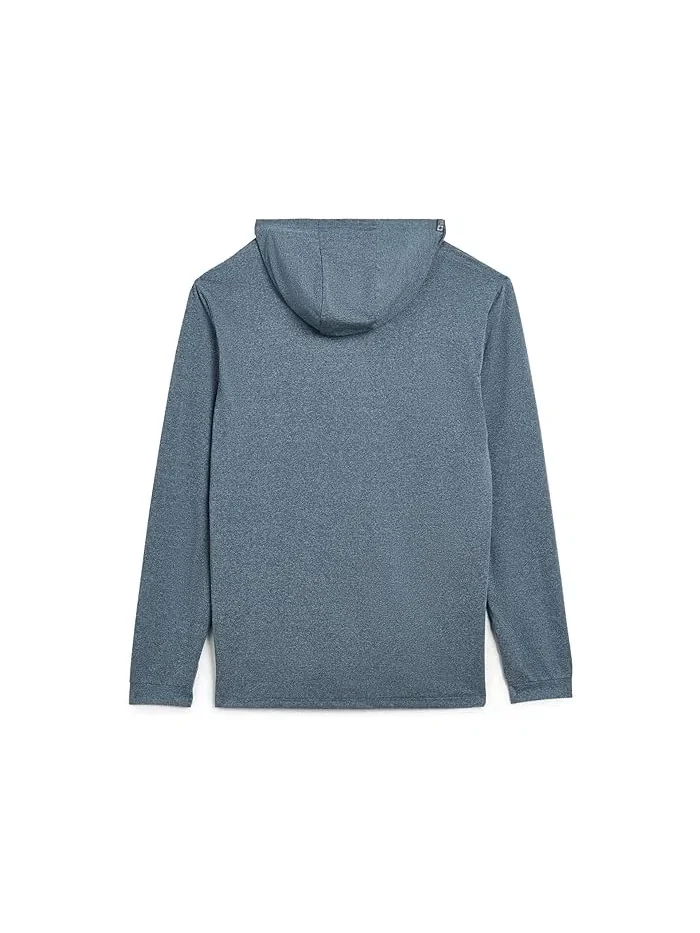 Футболка с капюшоном Flagship Hood Sunshirt Salty Crew — 2