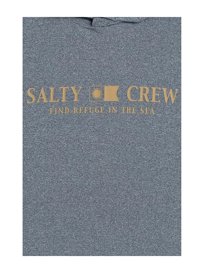 Футболка с капюшоном Flagship Hood Sunshirt Salty Crew — 3