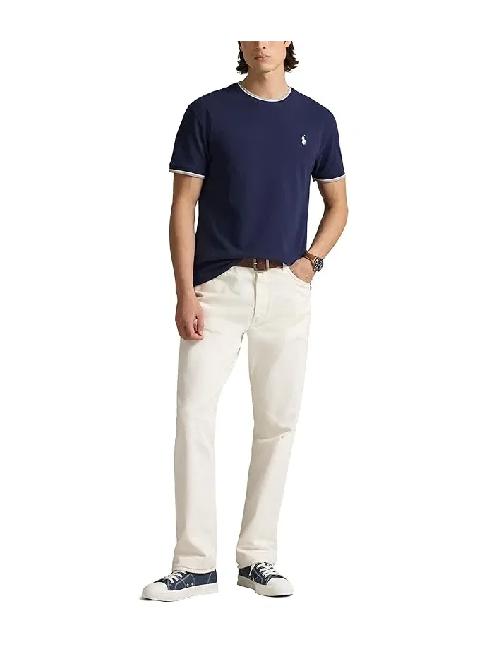 Футболка Classic Fit Stretch Mesh Polo Ralph Lauren — 2
