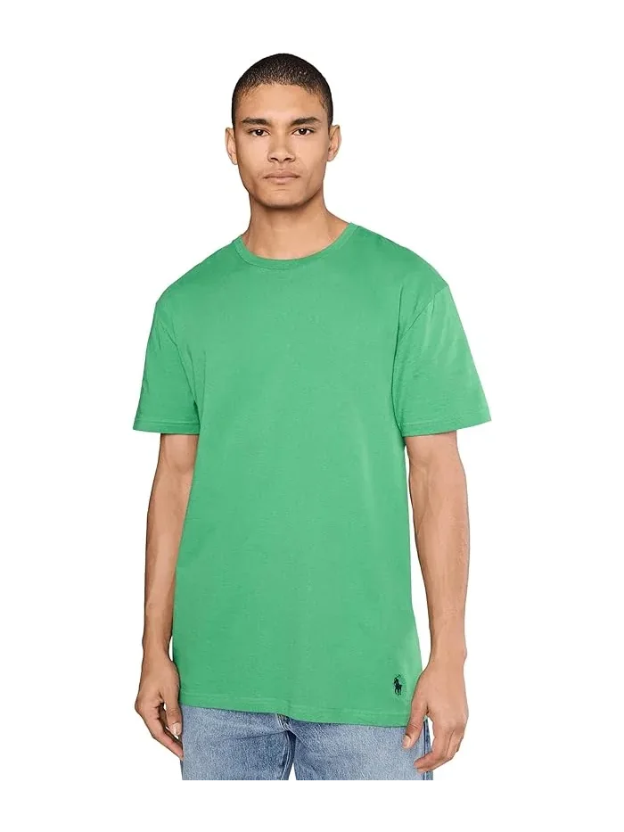 Футболка Classic Fit Crew Polo Ralph Lauren — 1