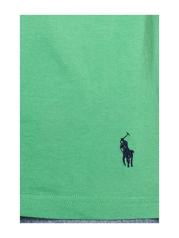 Футболка Classic Fit Crew Polo Ralph Lauren — 4