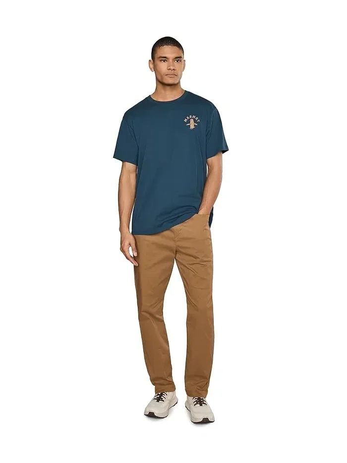 Футболка MMW Circle Critter Tee Marmot — 2