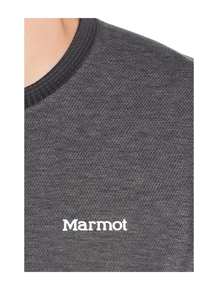 Футболка Uptrail Short Sleeve Marmot — 5