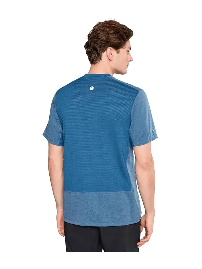 Футболка Uptrail Short Sleeve Marmot — 4