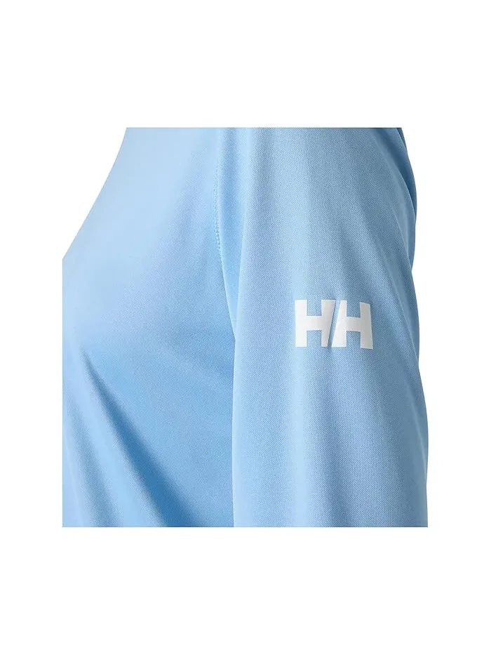 Футболка с длинным рукавом UPF 50 HH Tech Crew Long Sleeve 2.0 Helly Hansen — 3