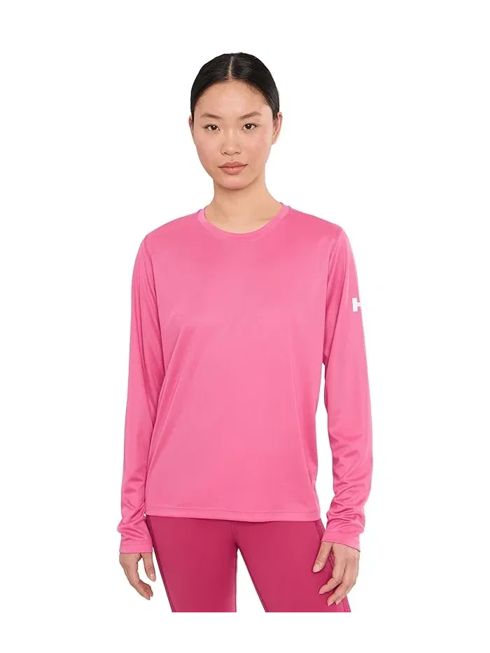 Футболка с длинным рукавом UPF 50 HH Tech Crew Long Sleeve 2.0 Helly Hansen — 1