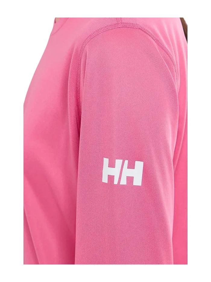Футболка с длинным рукавом UPF 50 HH Tech Crew Long Sleeve 2.0 Helly Hansen — 5