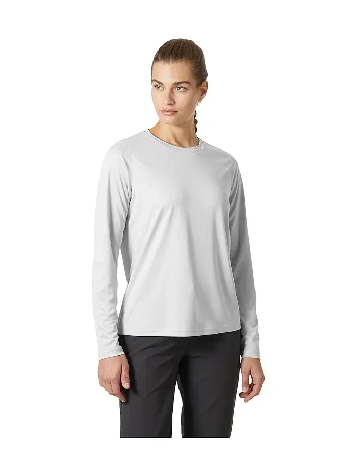Футболка с длинным рукавом HH Tech Crew Long Sleeve 2.0 Helly Hansen — 1