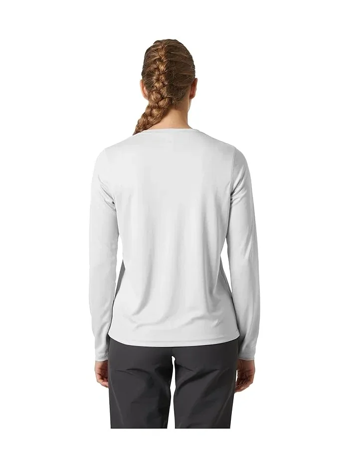 Футболка с длинным рукавом HH Tech Crew Long Sleeve 2.0 Helly Hansen — 2