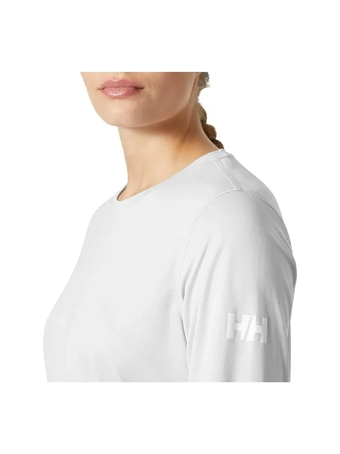 Футболка с длинным рукавом HH Tech Crew Long Sleeve 2.0 Helly Hansen — 3