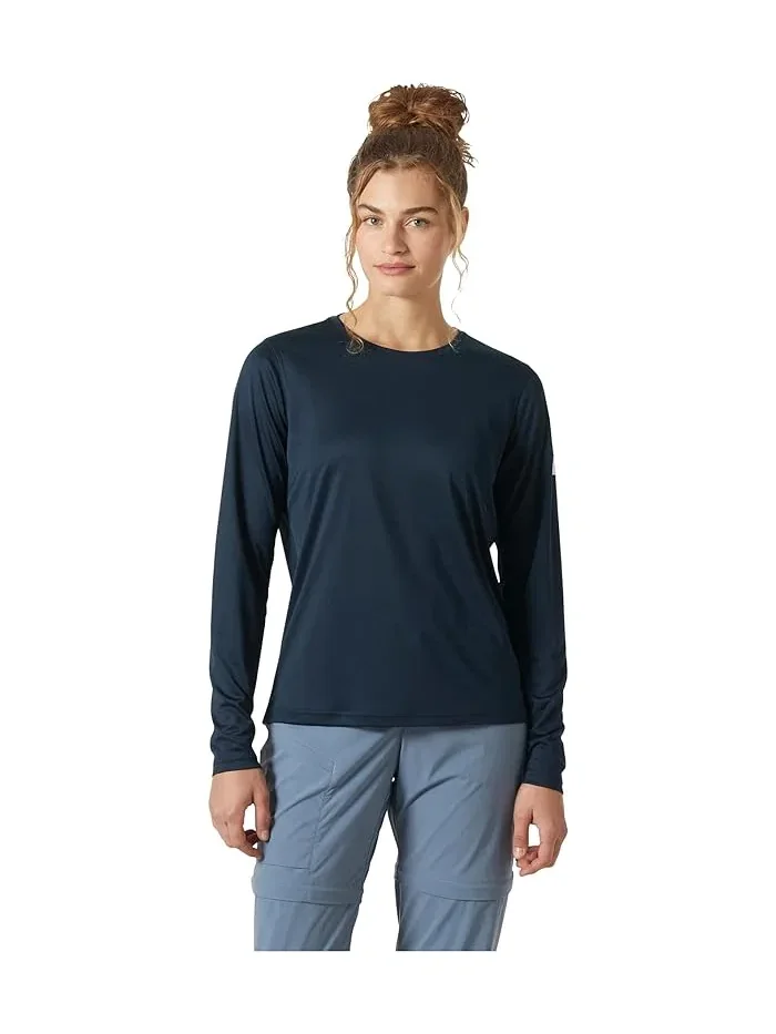 Футболка с длинным рукавом HH Tech Crew Long Sleeve 2.0 Helly Hansen — 1