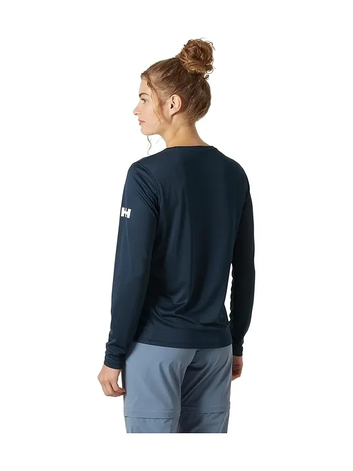 Футболка с длинным рукавом HH Tech Crew Long Sleeve 2.0 Helly Hansen — 2
