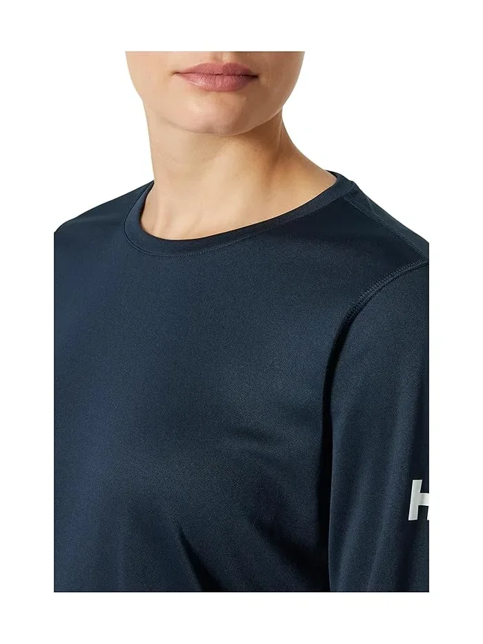 Футболка с длинным рукавом HH Tech Crew Long Sleeve 2.0 Helly Hansen — 3