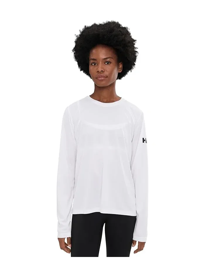 Футболка с длинным рукавом HH Tech Crew Long Sleeve 2.0 Helly Hansen — 1