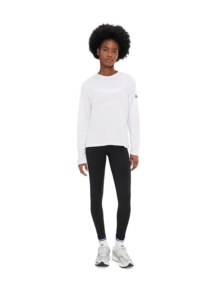 Футболка с длинным рукавом HH Tech Crew Long Sleeve 2.0 Helly Hansen — 2
