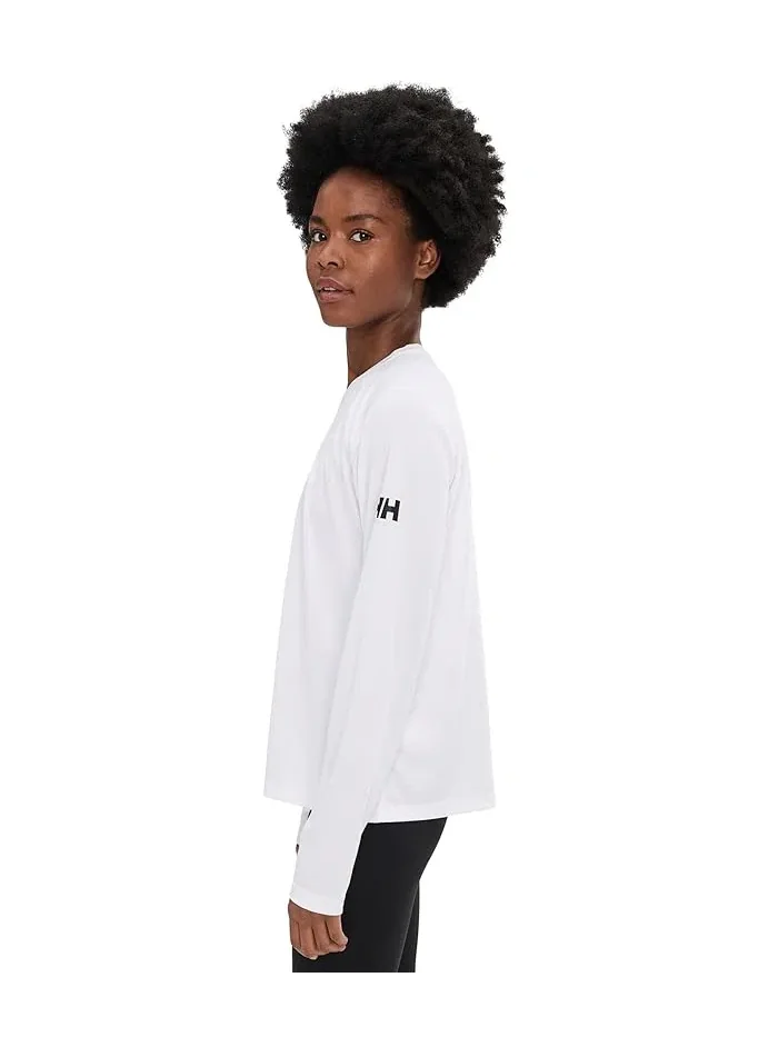 Футболка с длинным рукавом HH Tech Crew Long Sleeve 2.0 Helly Hansen — 3
