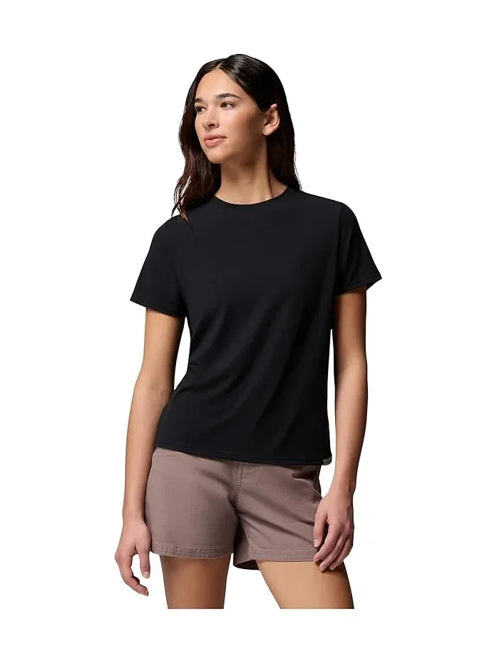 Футболка Columbia CSC Soft Stretch Short Sleeve Tee — 1