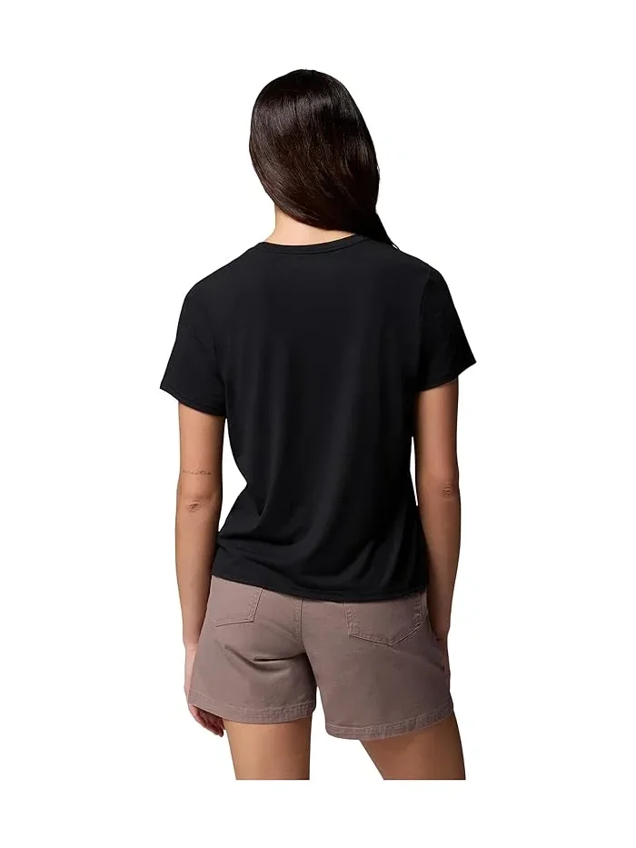 Футболка Columbia CSC Soft Stretch Short Sleeve Tee — 4