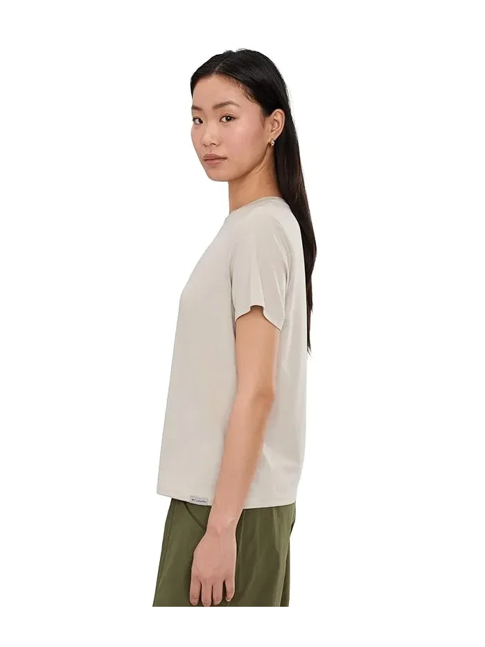 Футболка Columbia CSC Soft Stretch Short Sleeve Tee — 3