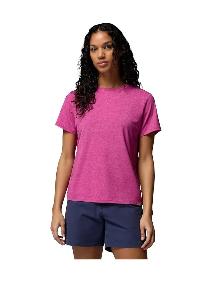 Футболка Columbia CSC Soft Stretch Short Sleeve Tee — 1