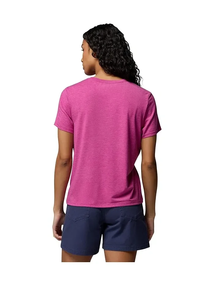 Футболка Columbia CSC Soft Stretch Short Sleeve Tee — 4