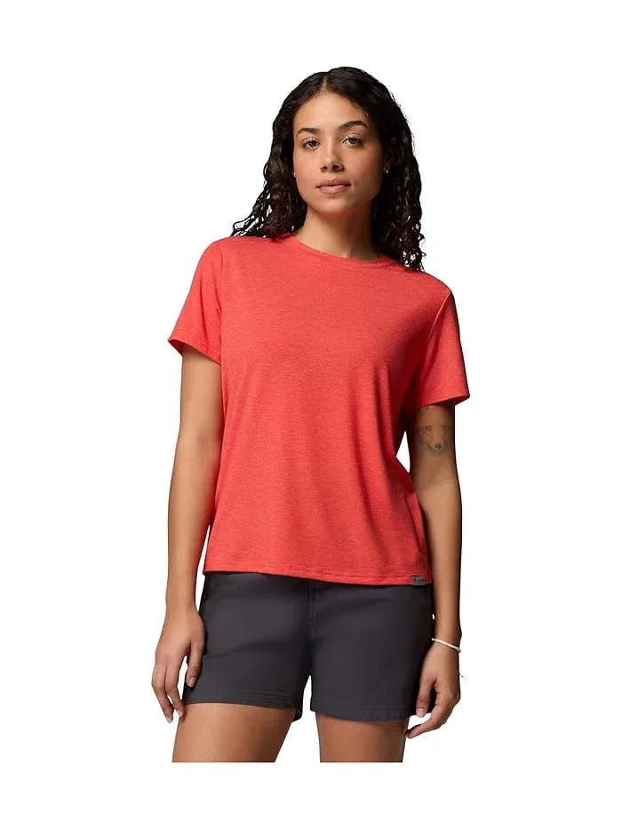Футболка Columbia CSC Soft Stretch Short Sleeve Tee — 1