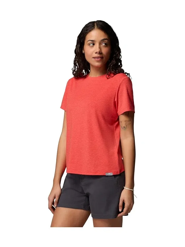 Футболка Columbia CSC Soft Stretch Short Sleeve Tee — 3