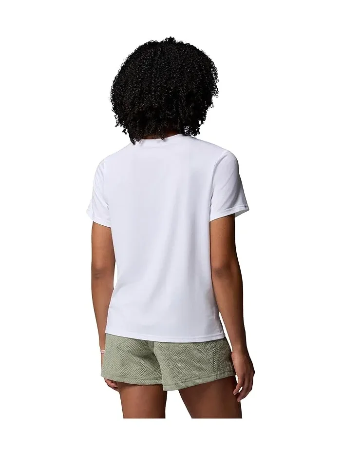 Футболка Columbia CSC Soft Stretch Short Sleeve Tee — 3