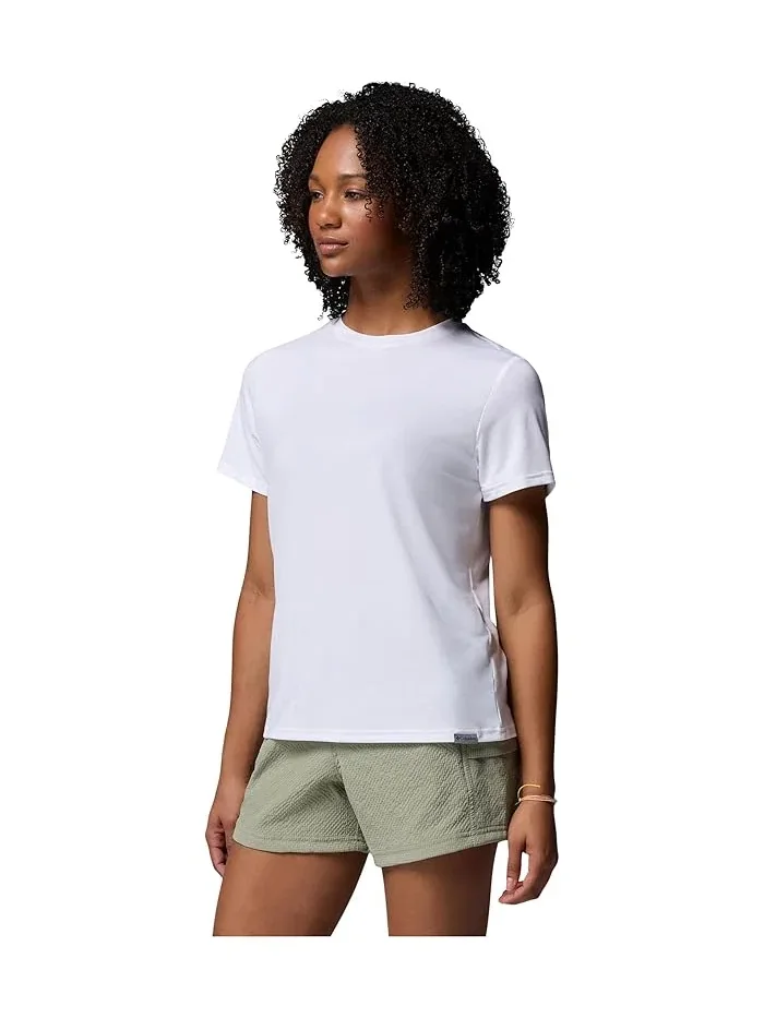 Футболка Columbia CSC Soft Stretch Short Sleeve Tee — 4