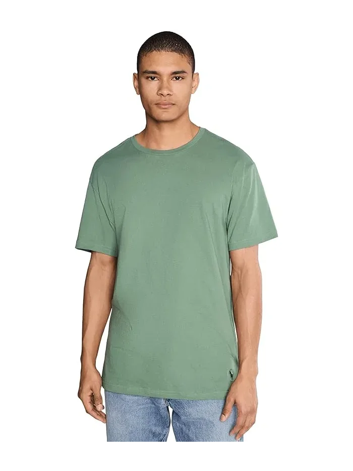 Футболка с круглым вырезом Slim Fit Polo Ralph Lauren — 1