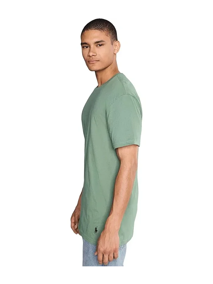 Футболка с круглым вырезом Slim Fit Polo Ralph Lauren — 2
