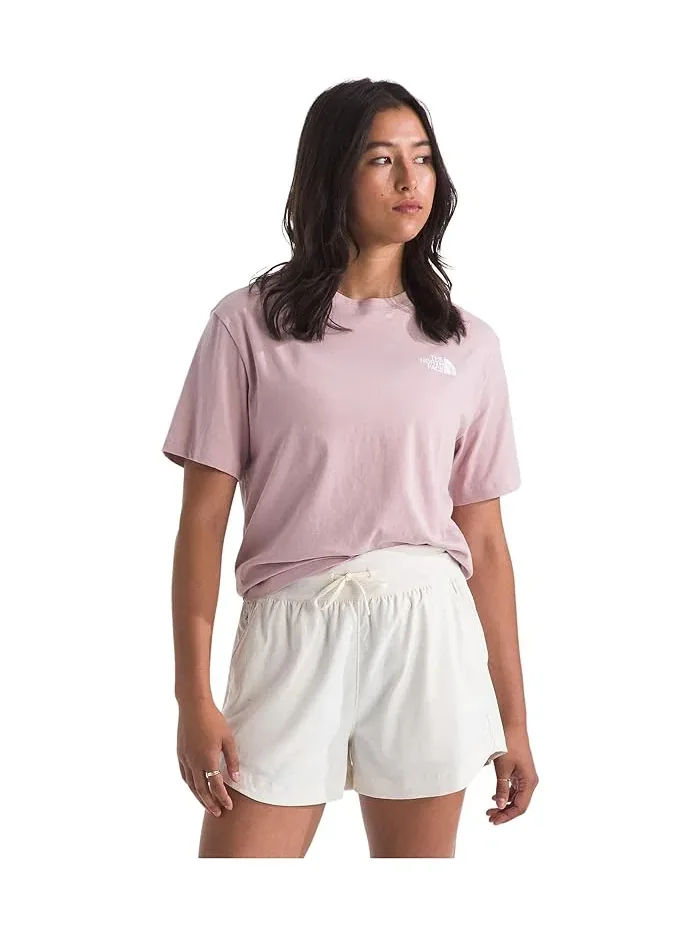 Футболка The North Face Wildflower Relaxed Short Sleeve Tee — 1
