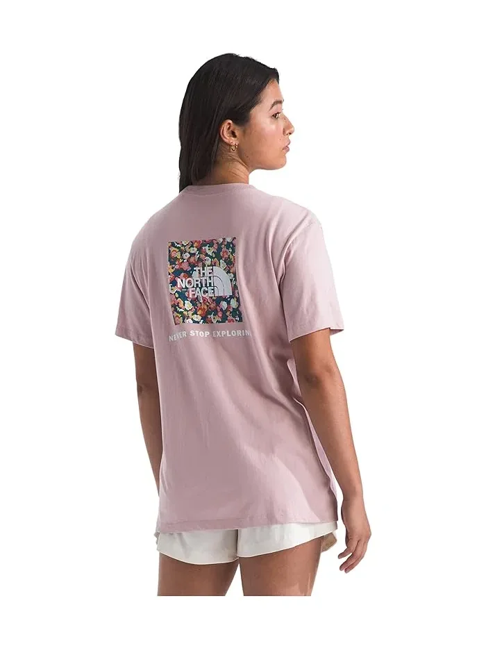 Футболка The North Face Wildflower Relaxed Short Sleeve Tee — 2