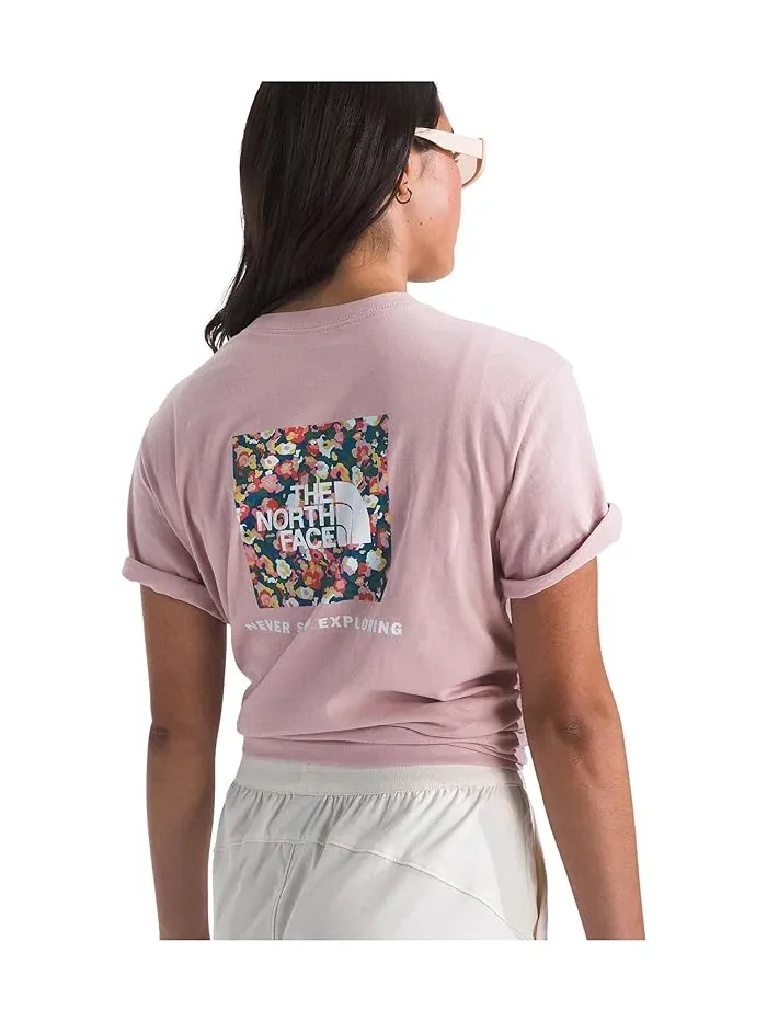 Футболка The North Face Wildflower Relaxed Short Sleeve Tee — 3