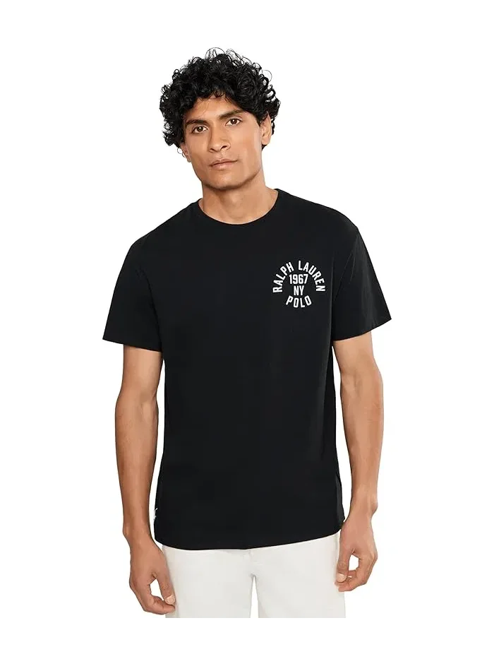 Футболка Classic Fit с логотипом Polo Ralph Lauren — 1