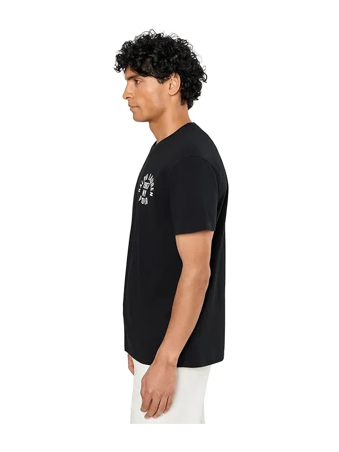 Футболка Classic Fit с логотипом Polo Ralph Lauren — 3